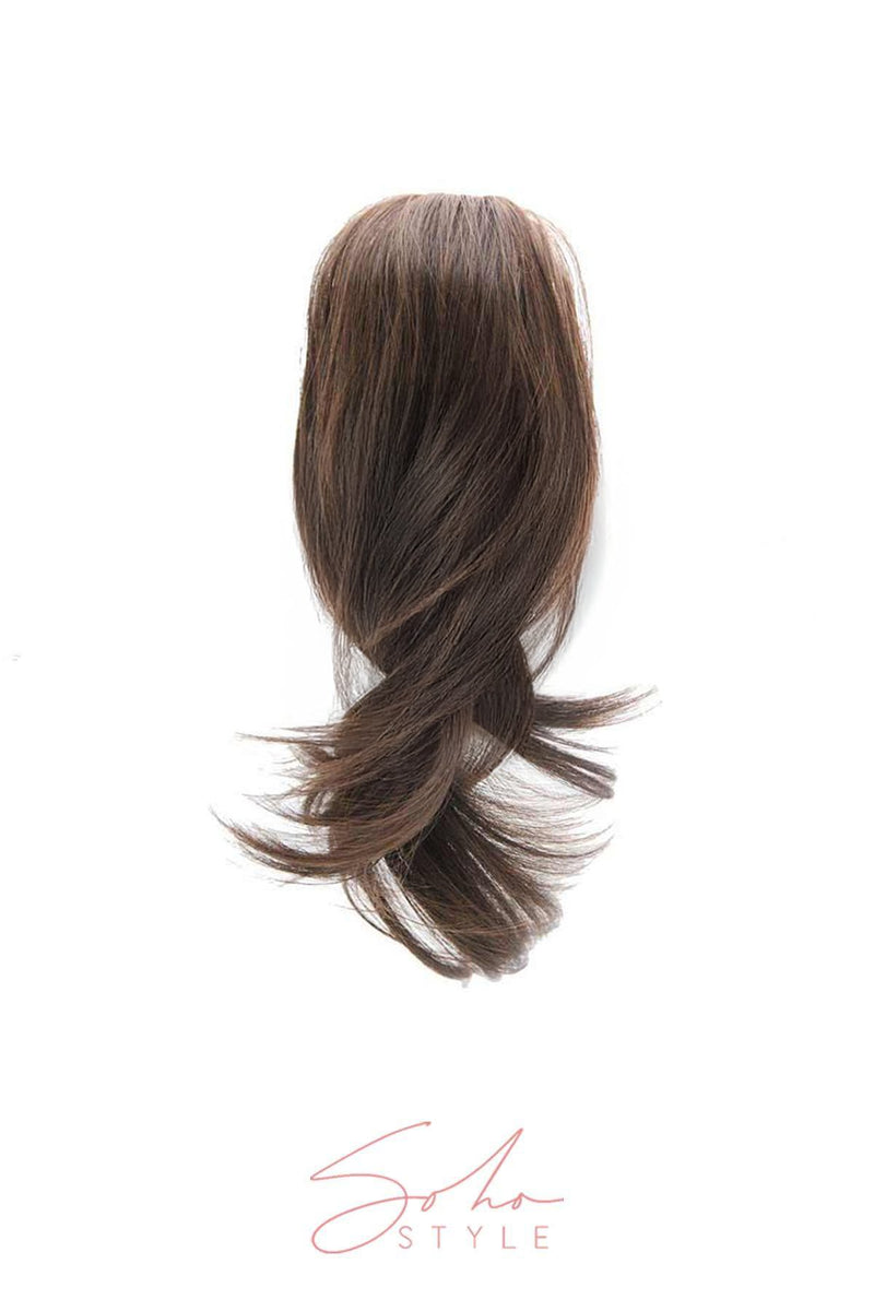 Short Meghan - 10'' Futura Jaw Clip-In Ponytail Extension Hair Extension Soho Style