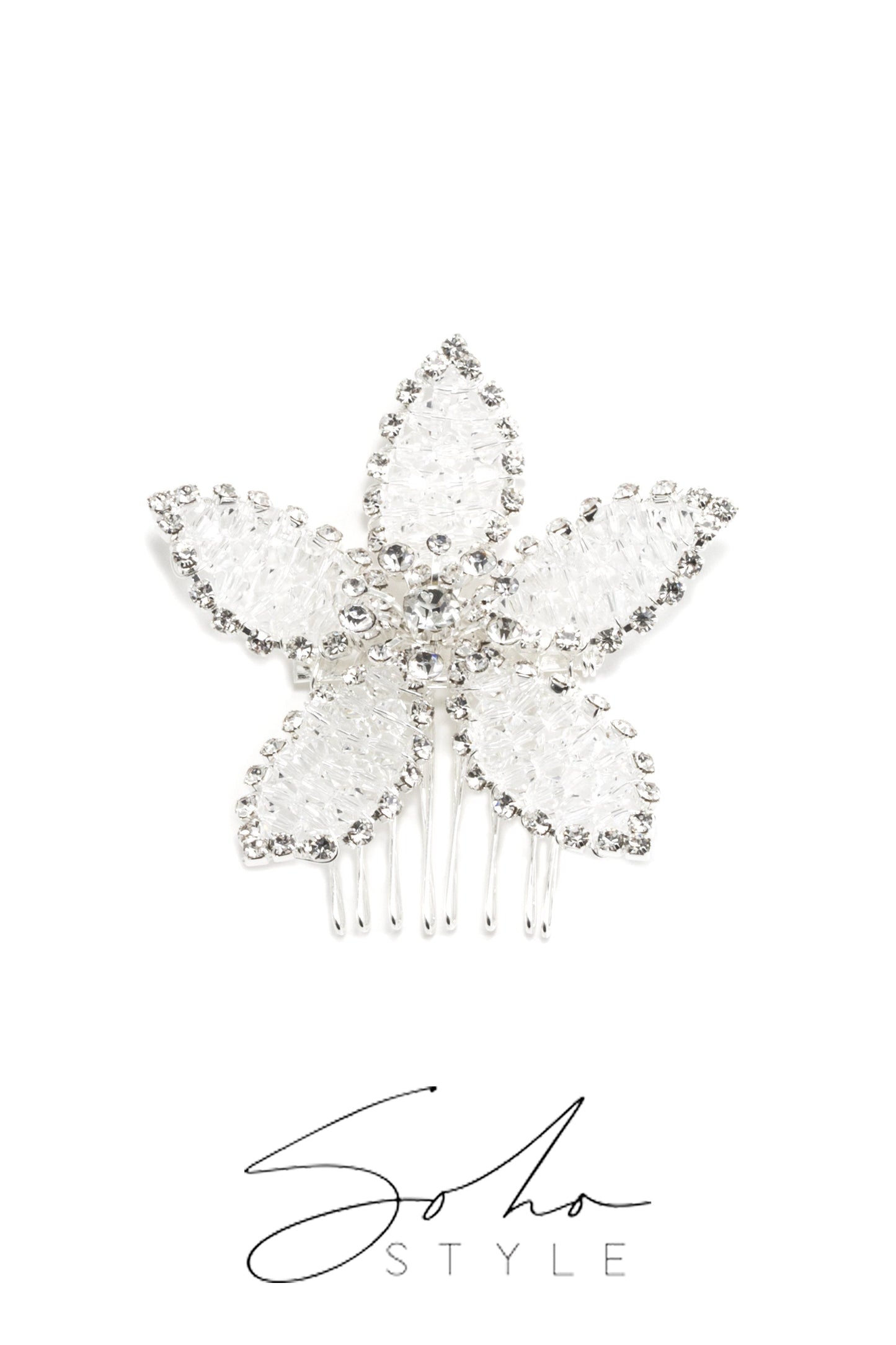 STAR SWERTIA COMB Wedding Sale