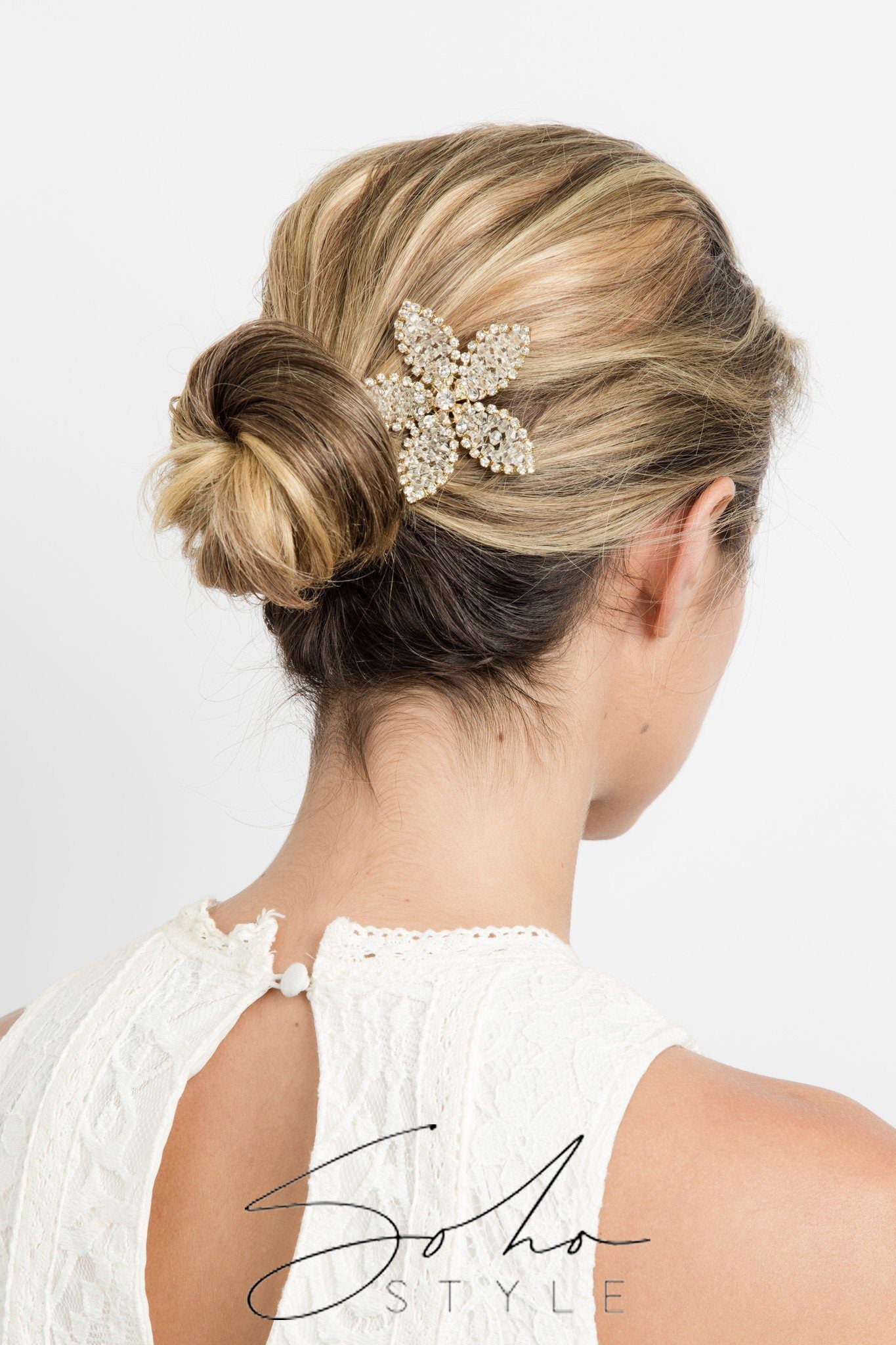 STAR SWERTIA COMB Wedding Sale