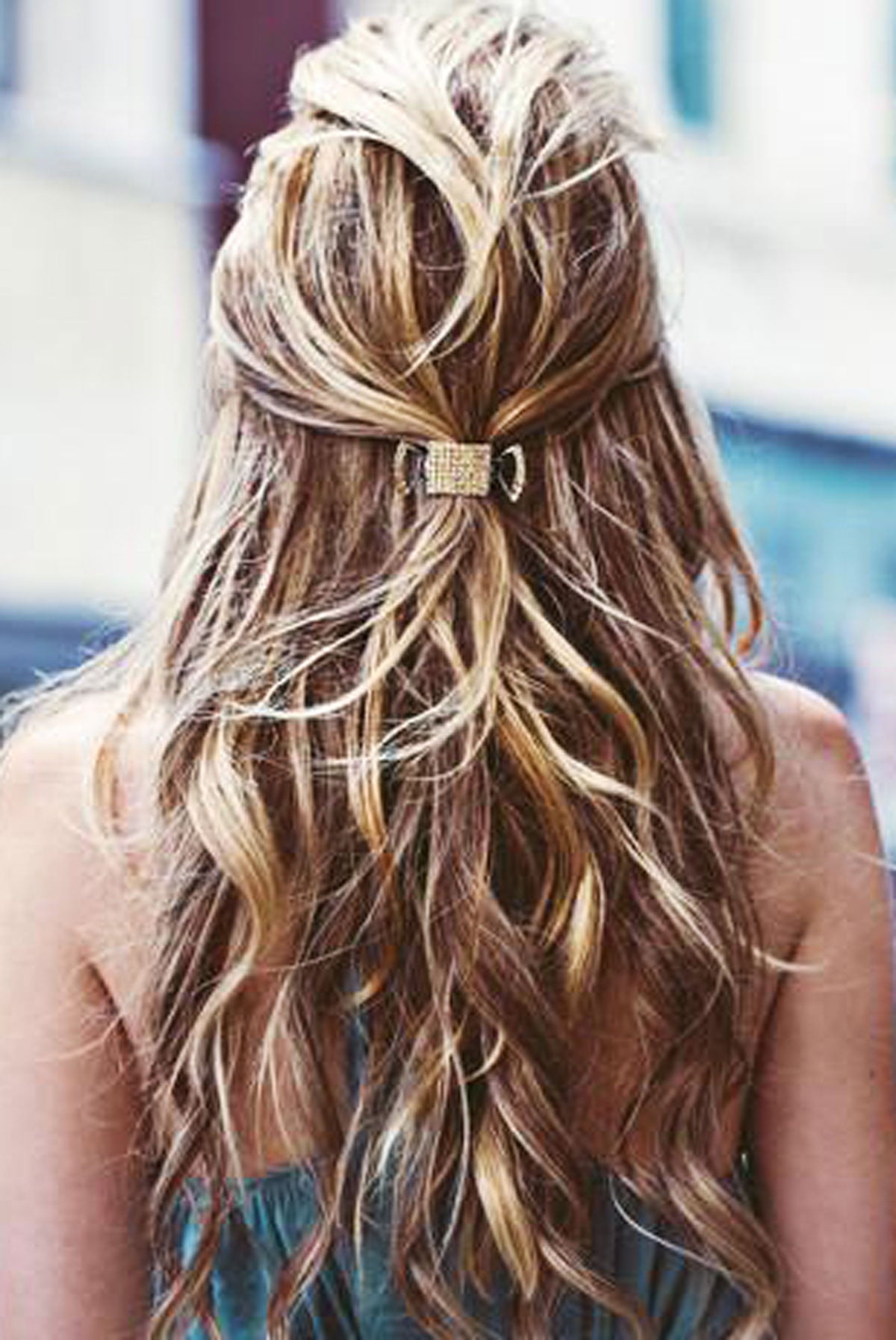 Promenade Hair Jaw Hair Jaws Soho Style