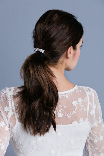 Bowtie Ponytail Holder #05