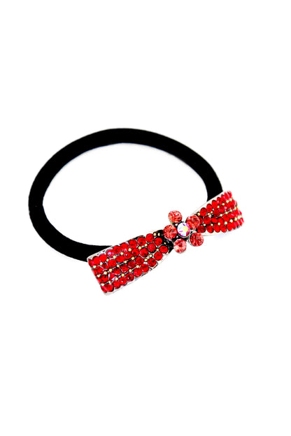 Bowtie Ponytail Holder #05