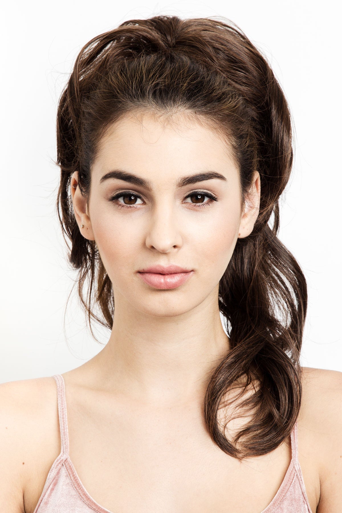 Susan - 16" Futura Wavy Jaw Clip-In Ponytail Extension Hair Extension Soho Style