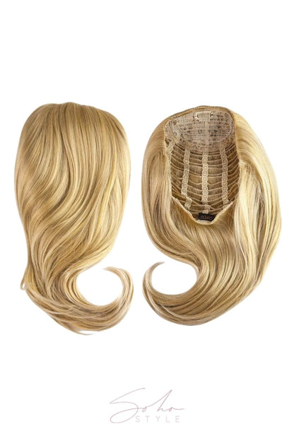 Sue - 15" Futura Hair Volume Topper Extension Hair Extension Soho Style