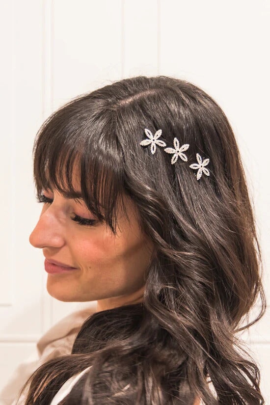 Triodanis Magnetic Barrette Barrette Soho Style