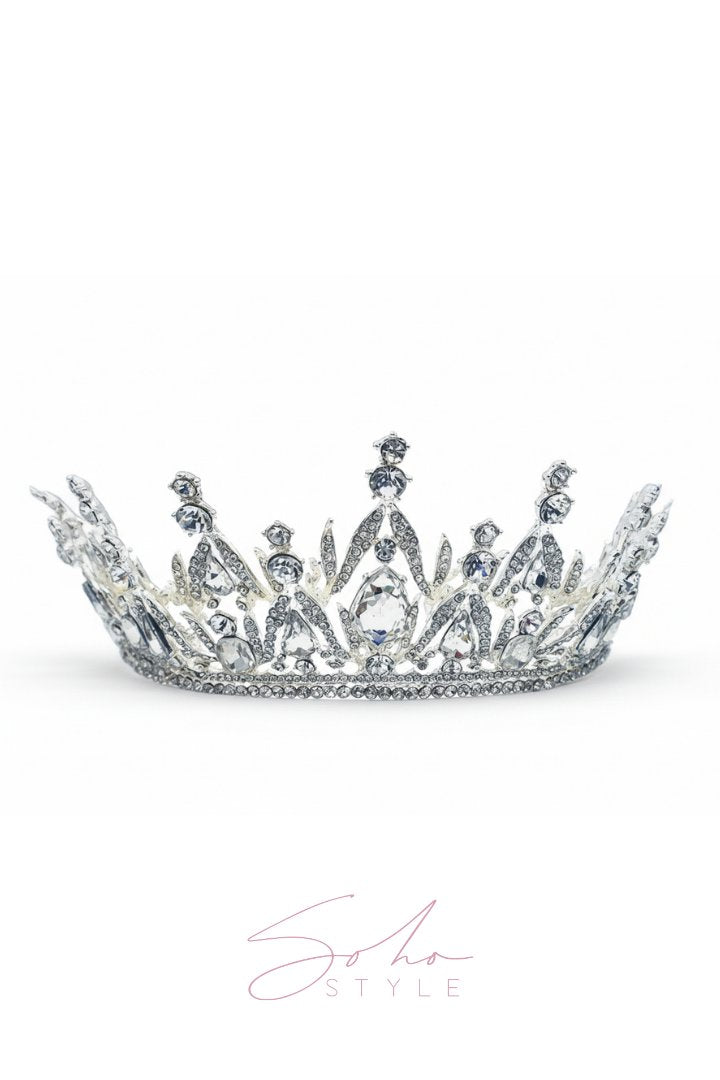 Estelle Crown Tiara Soho Style