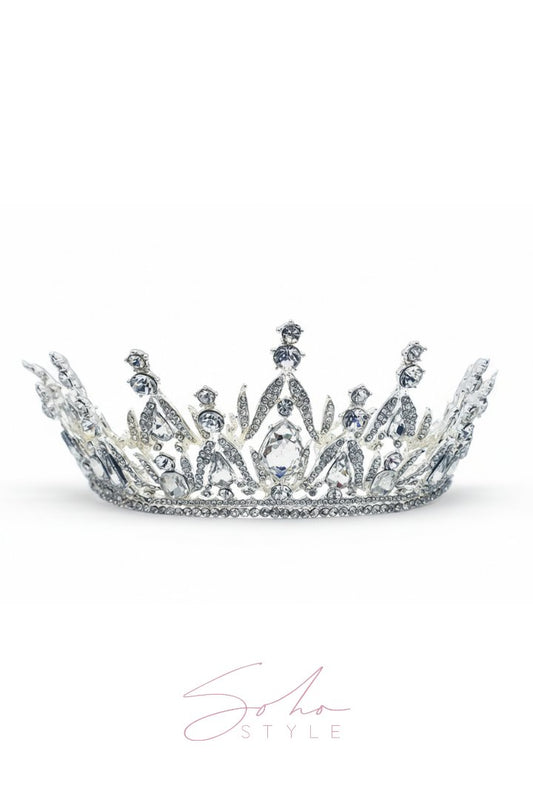 Estelle Crown Tiara Soho Style