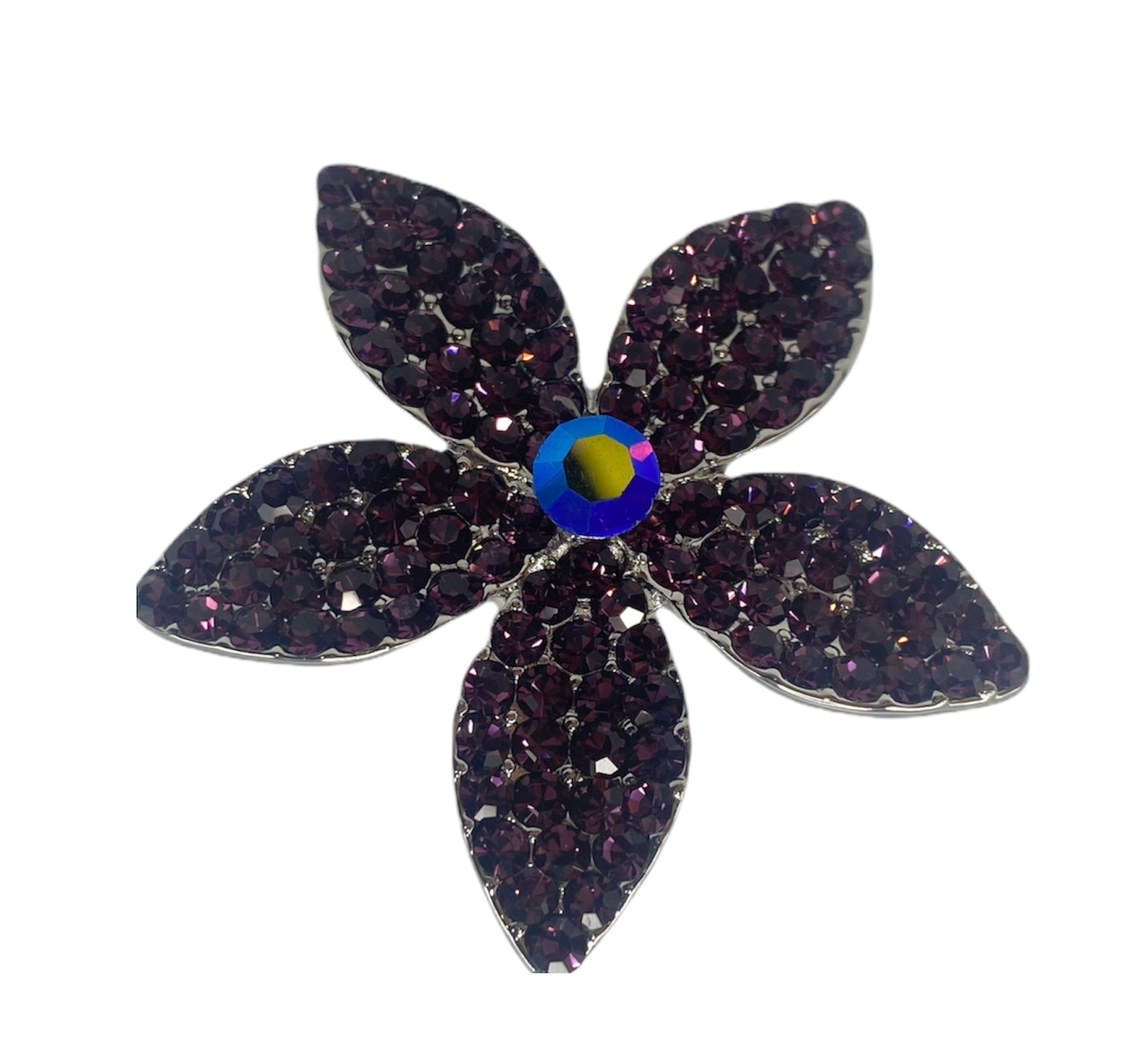 Star Lily Hair Stick Stick Soho Style