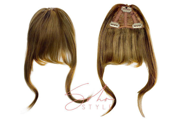 Human Hair Clip-In Bang Extension Hair Extension Sale