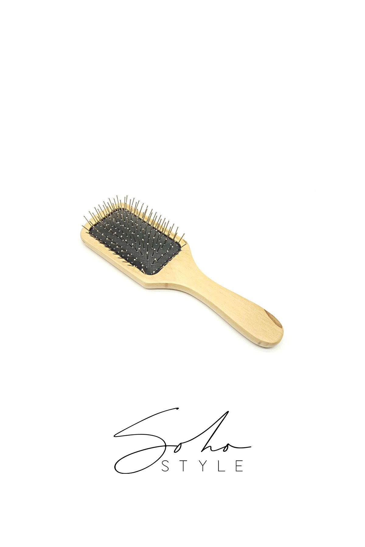 Soho Premium Metal-Wire Bristle Brush Care Products Soho Style