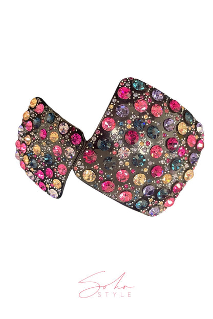 2022 New Cellulose #35 Barrette Soho Style