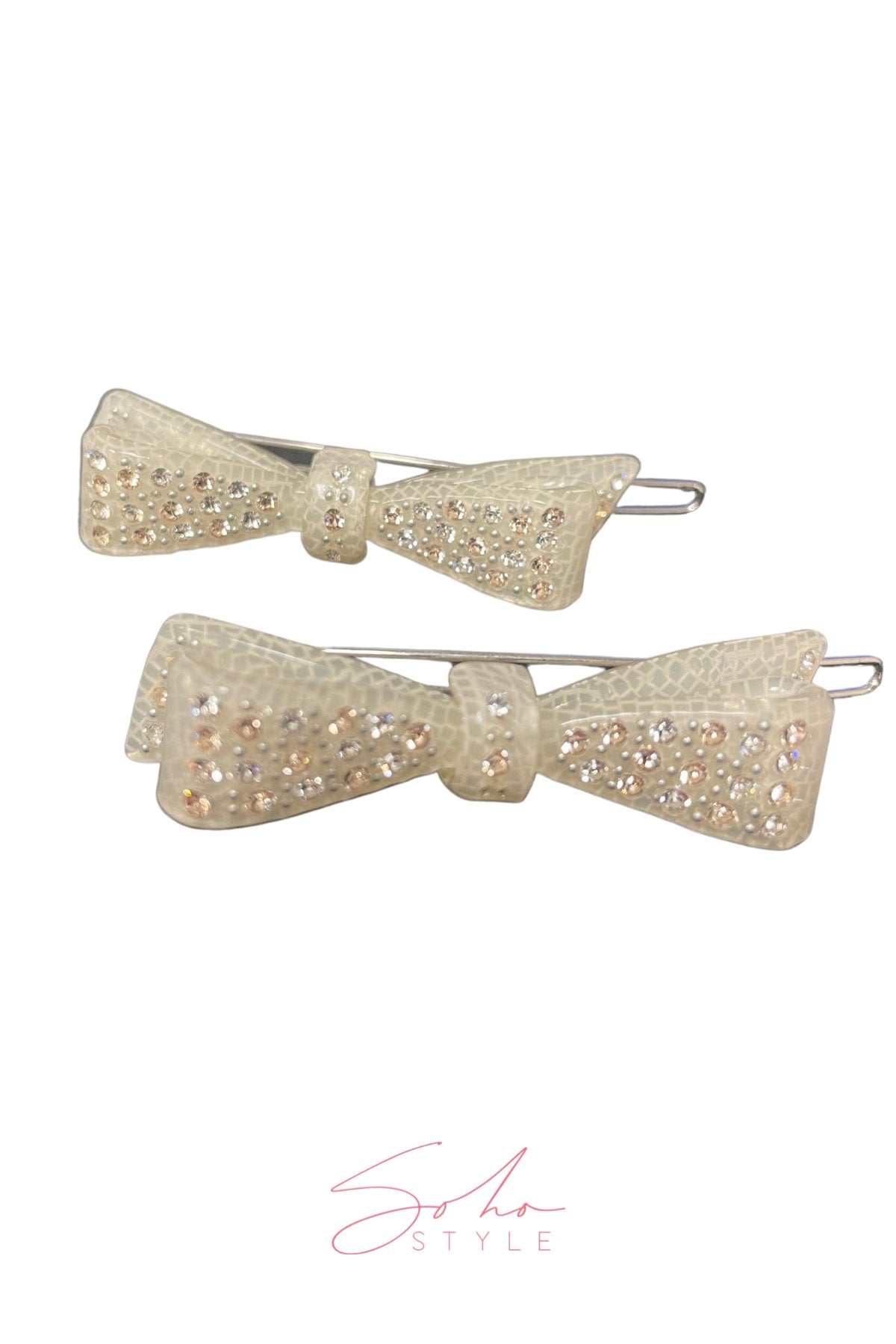 2022 New Cellulose #48 Barrette Soho Style
