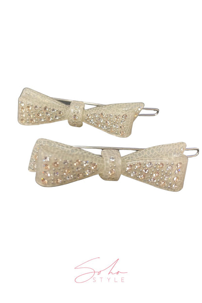 2022 New Cellulose #48 Barrette Soho Style