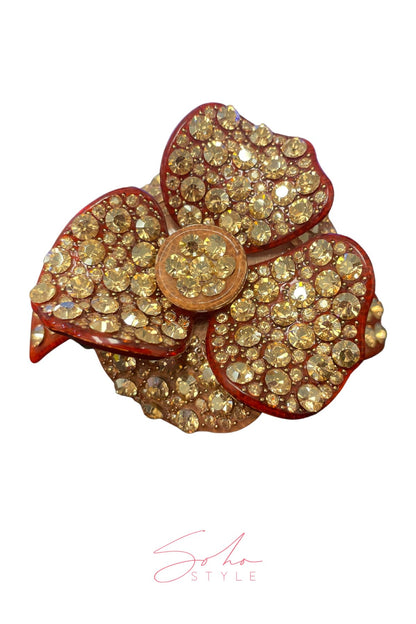 2022 New Cellulose #27 Barrette Soho Style