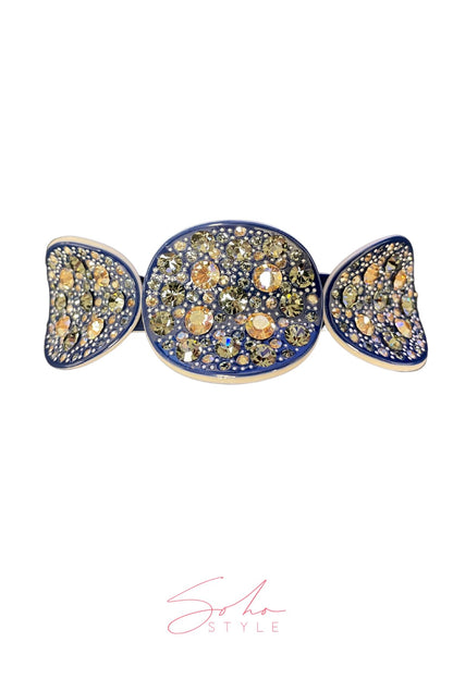2023 New Cellulose #08 Barrette Soho Style