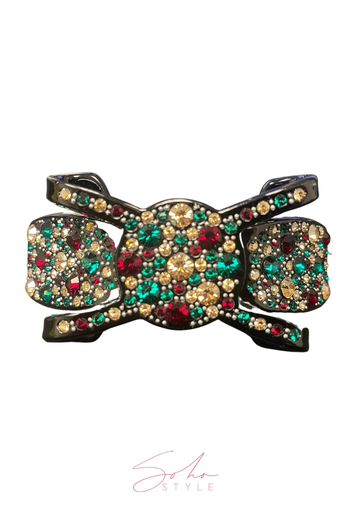 2023 New Cellulose #09 Barrette Soho Style