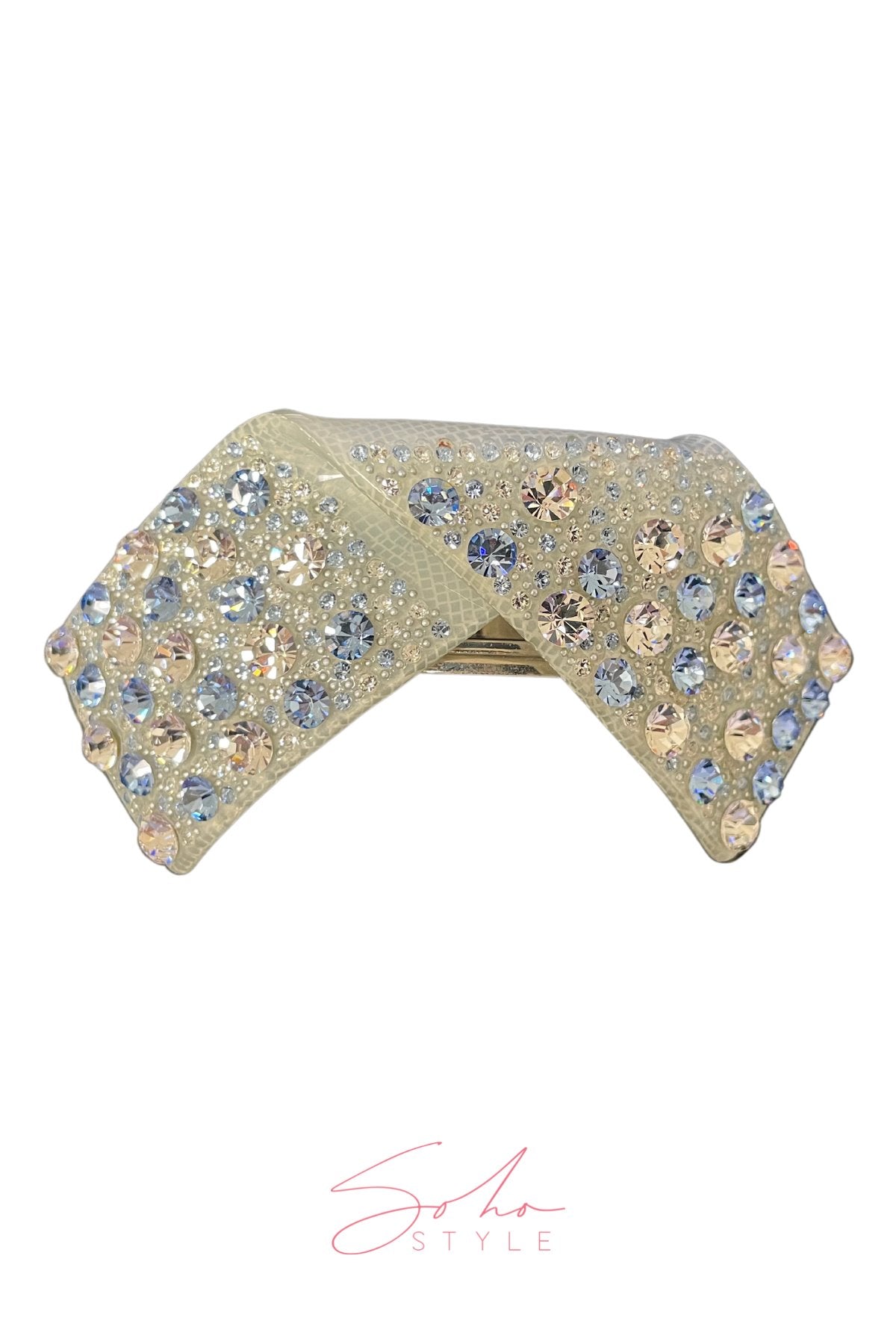 2022 New Cellulose #04 Barrette Soho Style