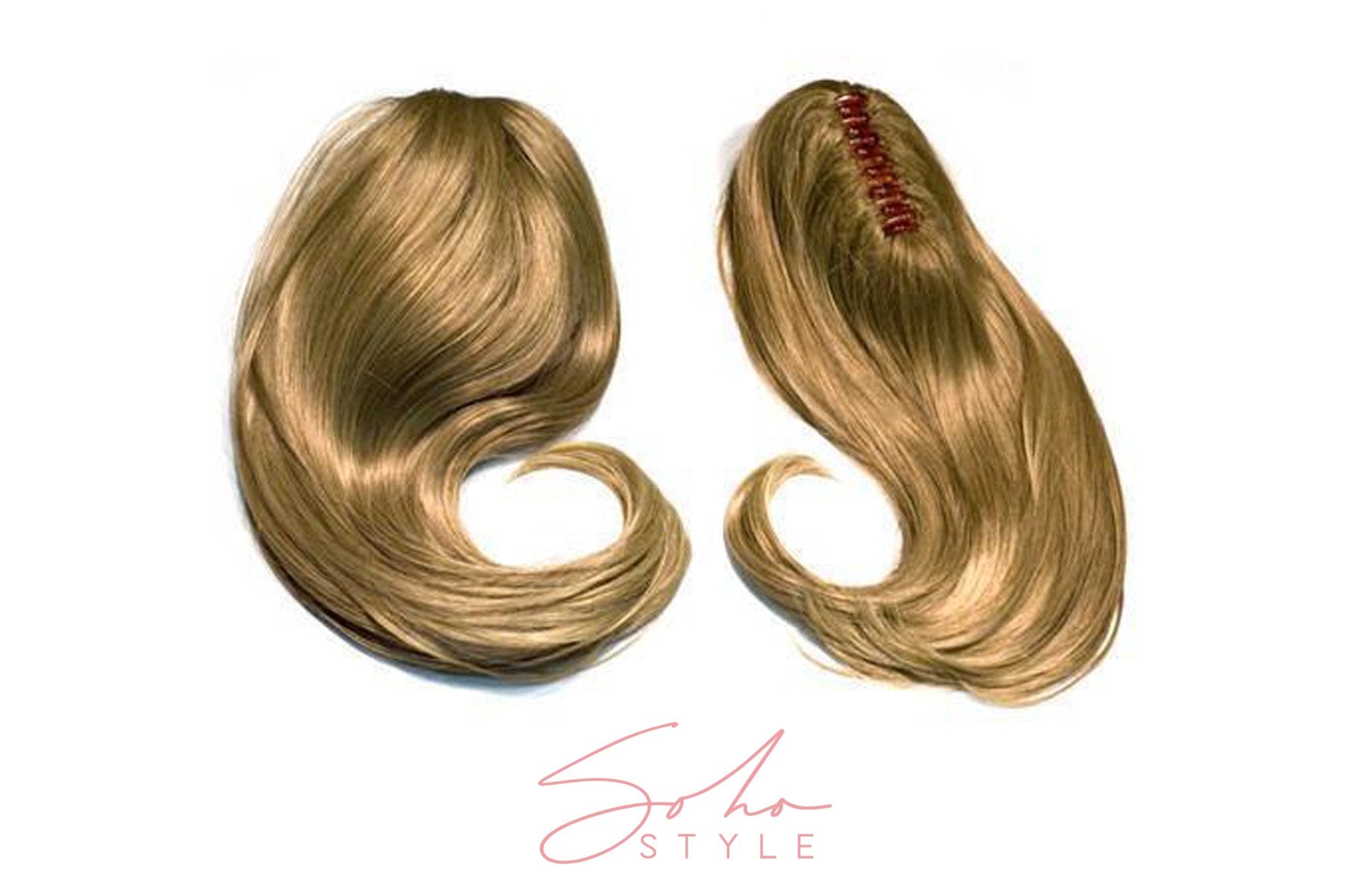 Joann - 19" Futura Jaw Clip-In Ponytail Extension Hair Extension Sale