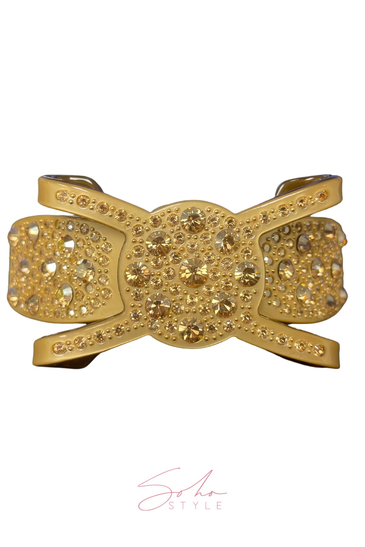2023 New Cellulose #09 Barrette Soho Style