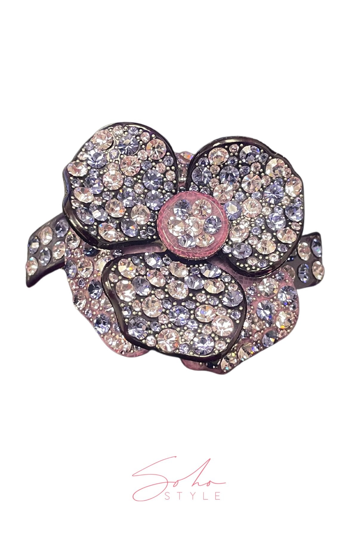 2022 New Cellulose #27 Barrette Soho Style