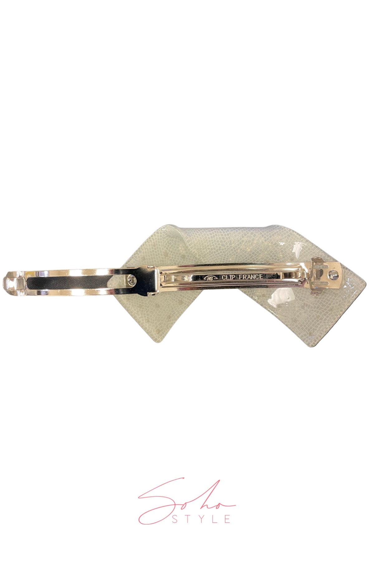 2022 New Cellulose #04 Barrette Soho Style