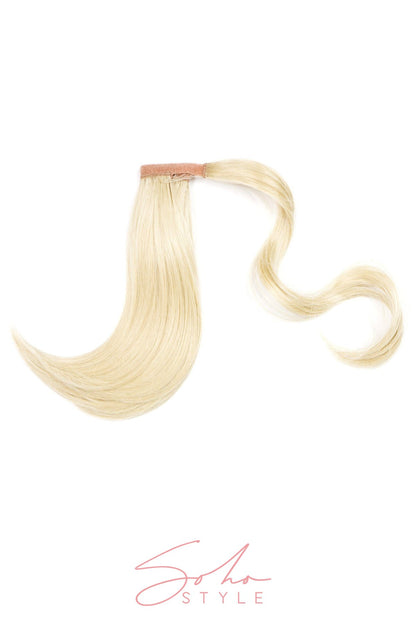 Kasey - Futura 11" Wrap-Around Ponytail Extension Hair Extension Soho Style