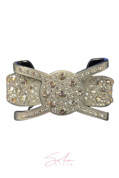 2023 New Cellulose #09 Barrette Soho Style