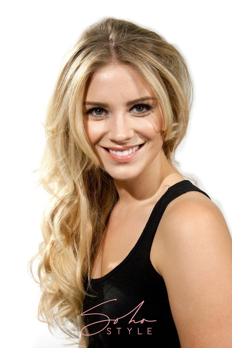 Laura - 19" Hollywood Waves Hair Extension Hair Extension Sale