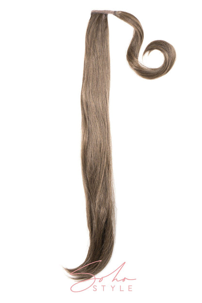 Long Christy - 25'' Futura Wrap-Around Ponytail Extension Hair Extension Sale