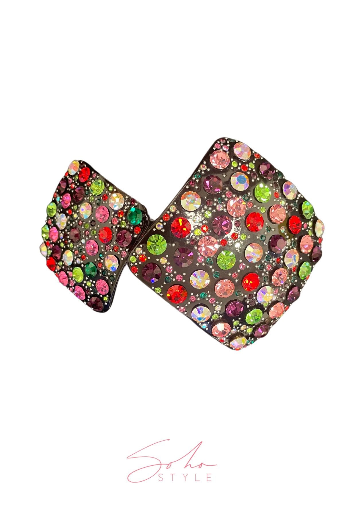 2022 New Cellulose #35 Barrette Soho Style