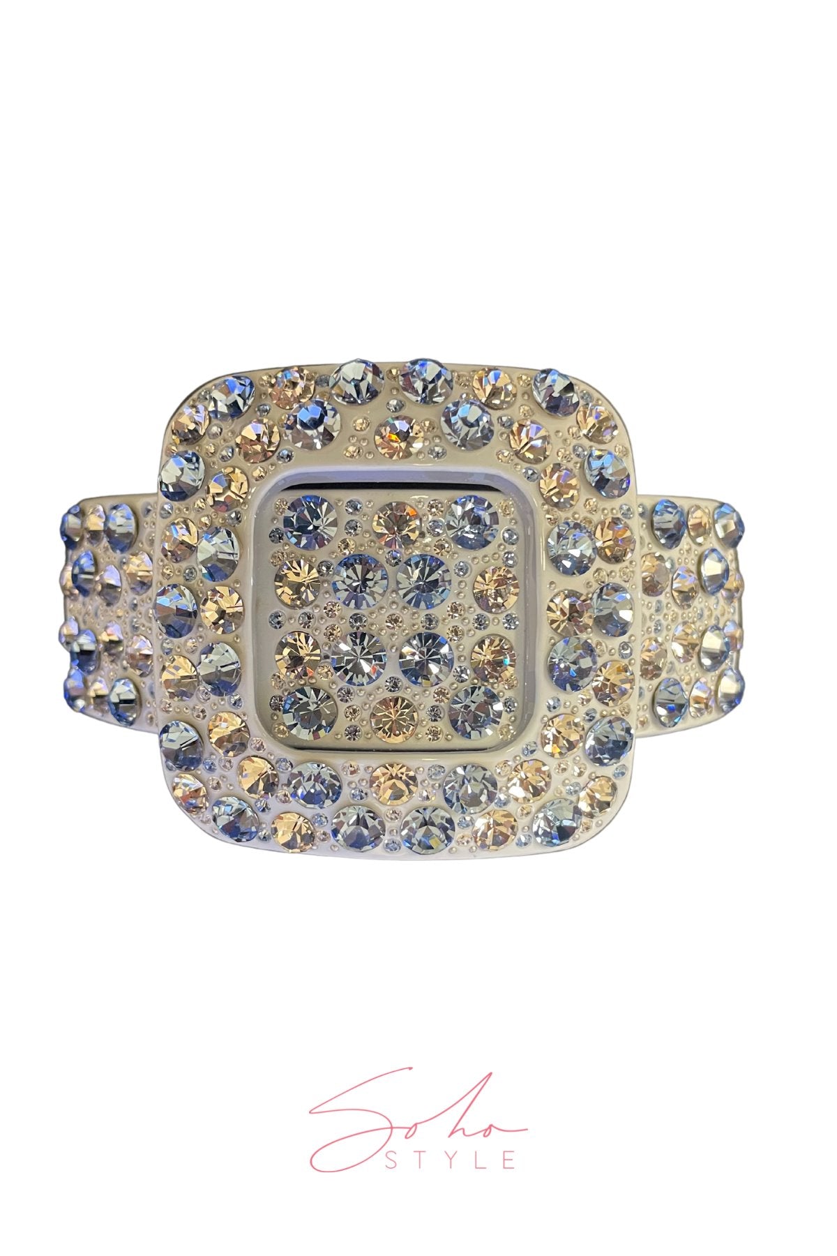 2023 New Cellulose #01 Barrette Soho Style