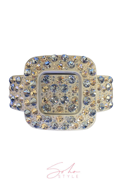 2023 New Cellulose #01 Barrette Soho Style
