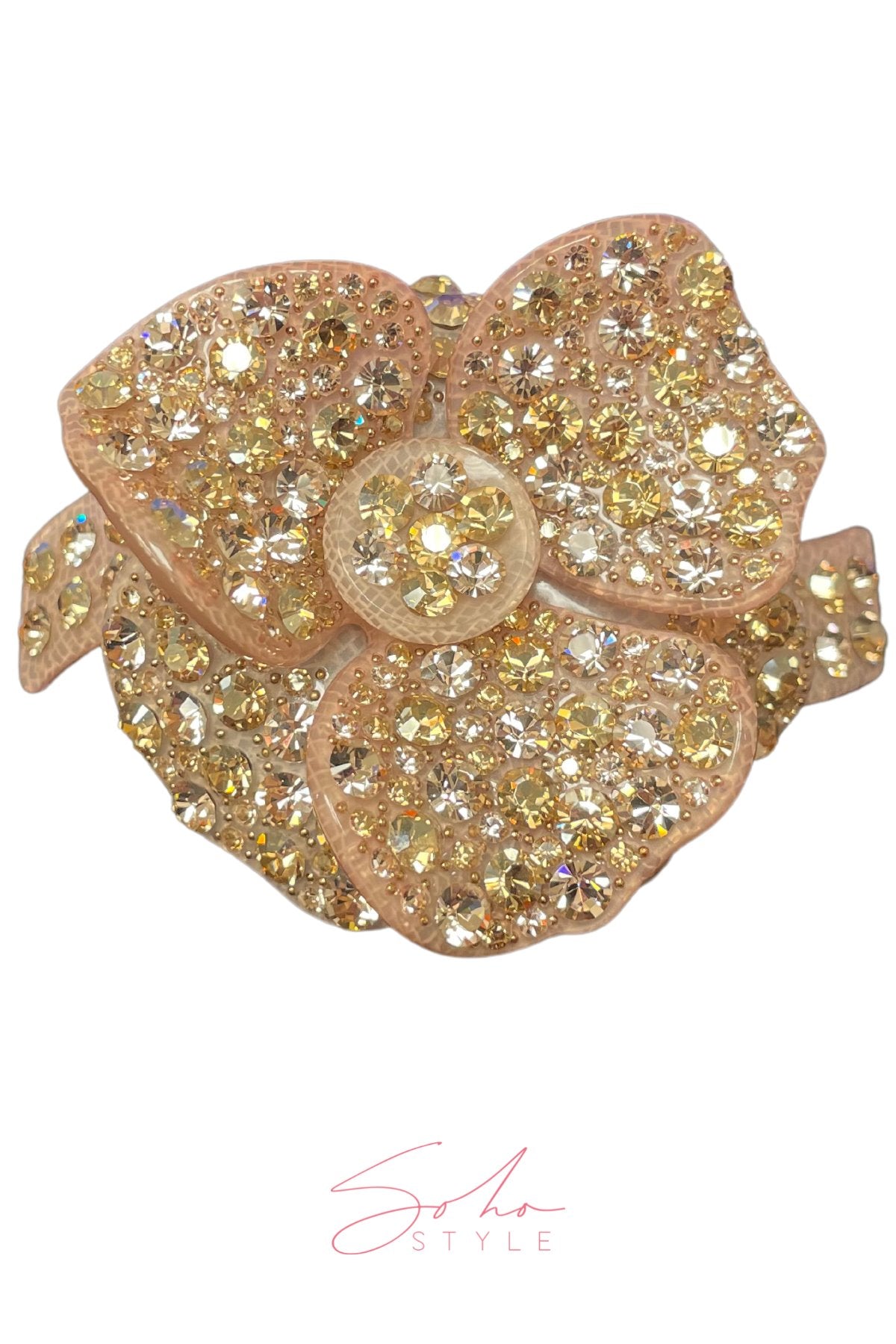 2022 New Cellulose #27 Barrette Soho Style
