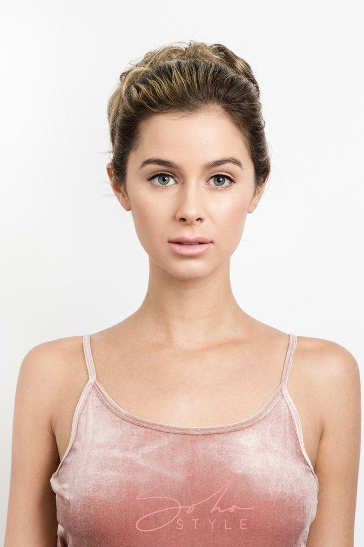 New Scrunchy - Synthetic Hair Bun Hair Extension Soho Style