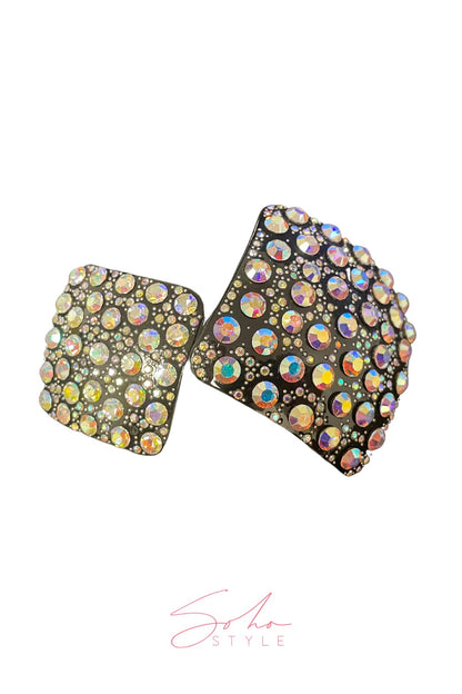 2022 New Cellulose #35 Barrette Soho Style