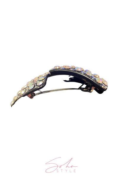 2022 New Cellulose #35 Barrette Soho Style