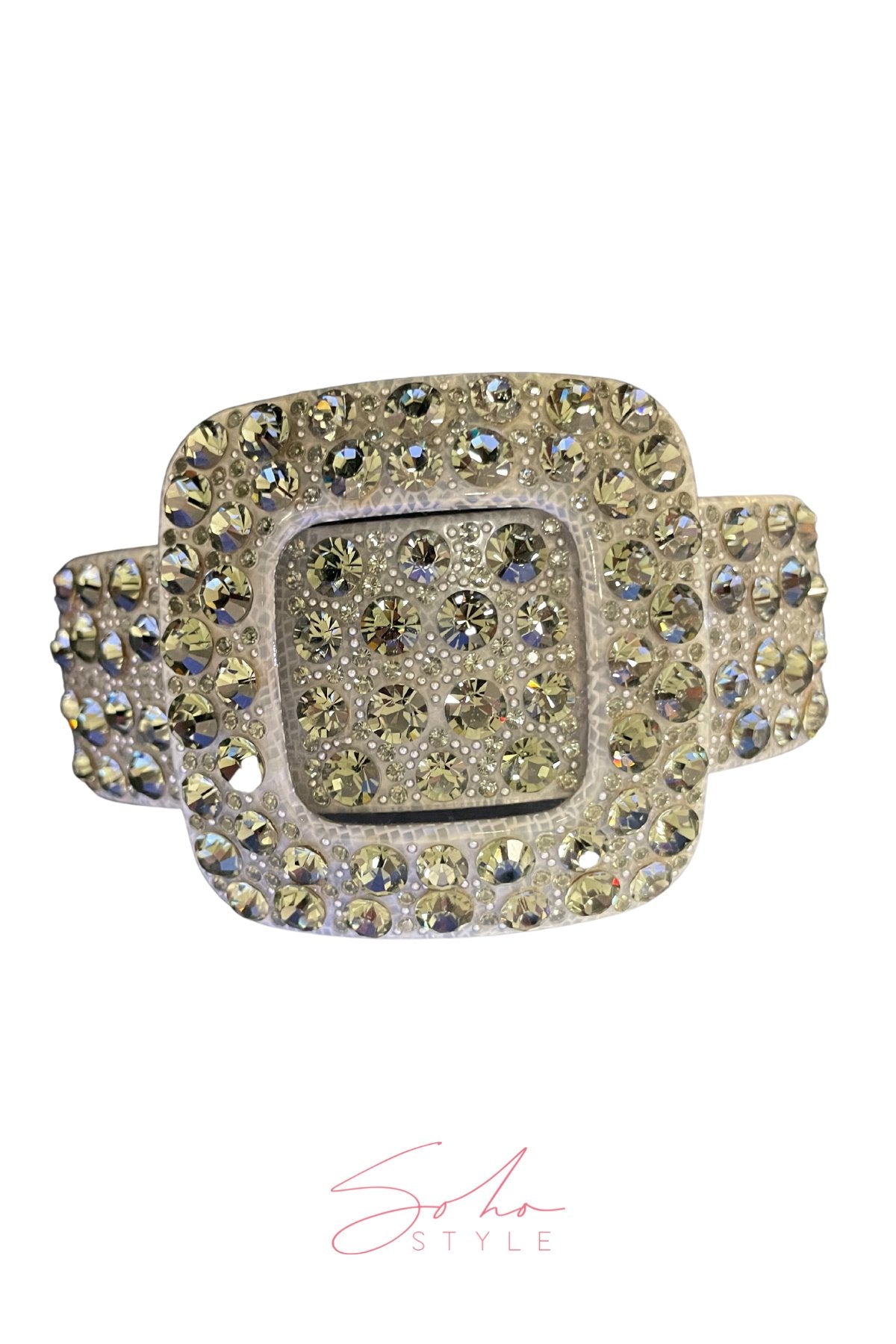 2023 New Cellulose #01 Barrette Soho Style