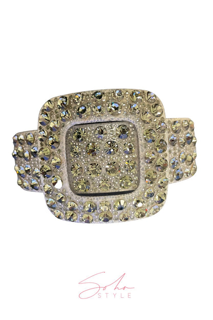 2023 New Cellulose #01 Barrette Soho Style