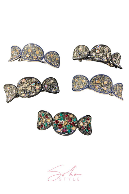 2023 New Cellulose #08 Barrette Soho Style