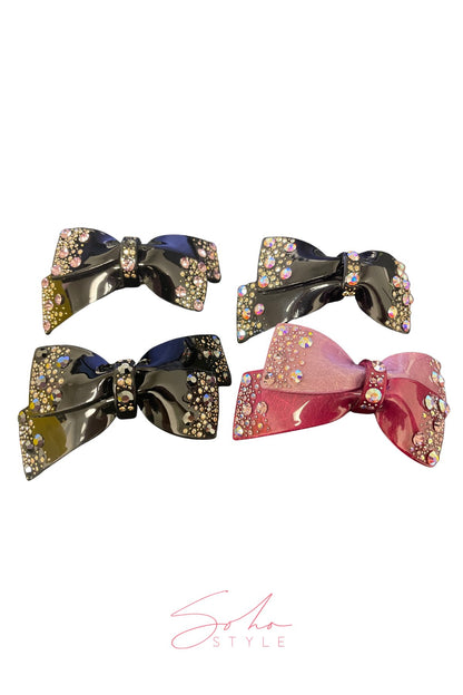 2022 New Cellulose #18 Barrette Soho Style