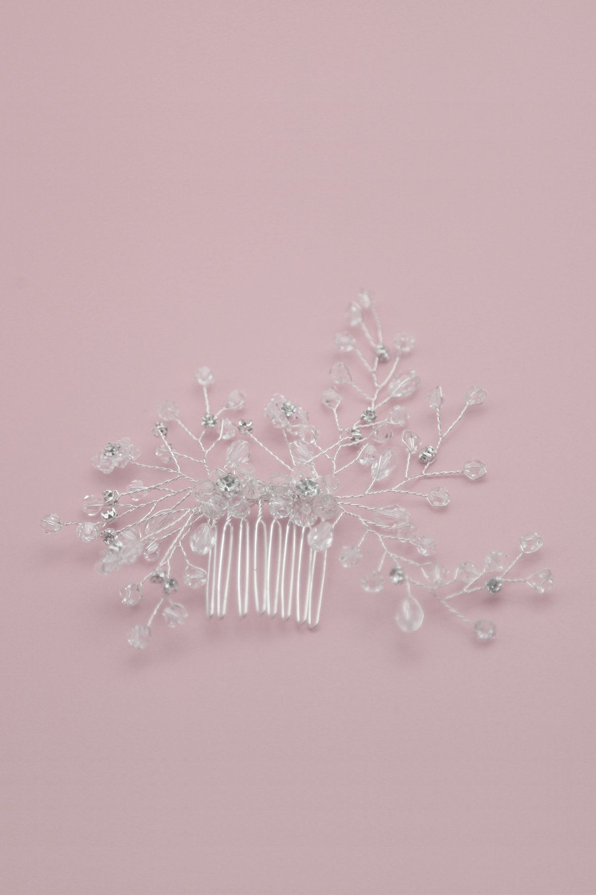 Frostbite Petals Comb (PR) Wedding Sale