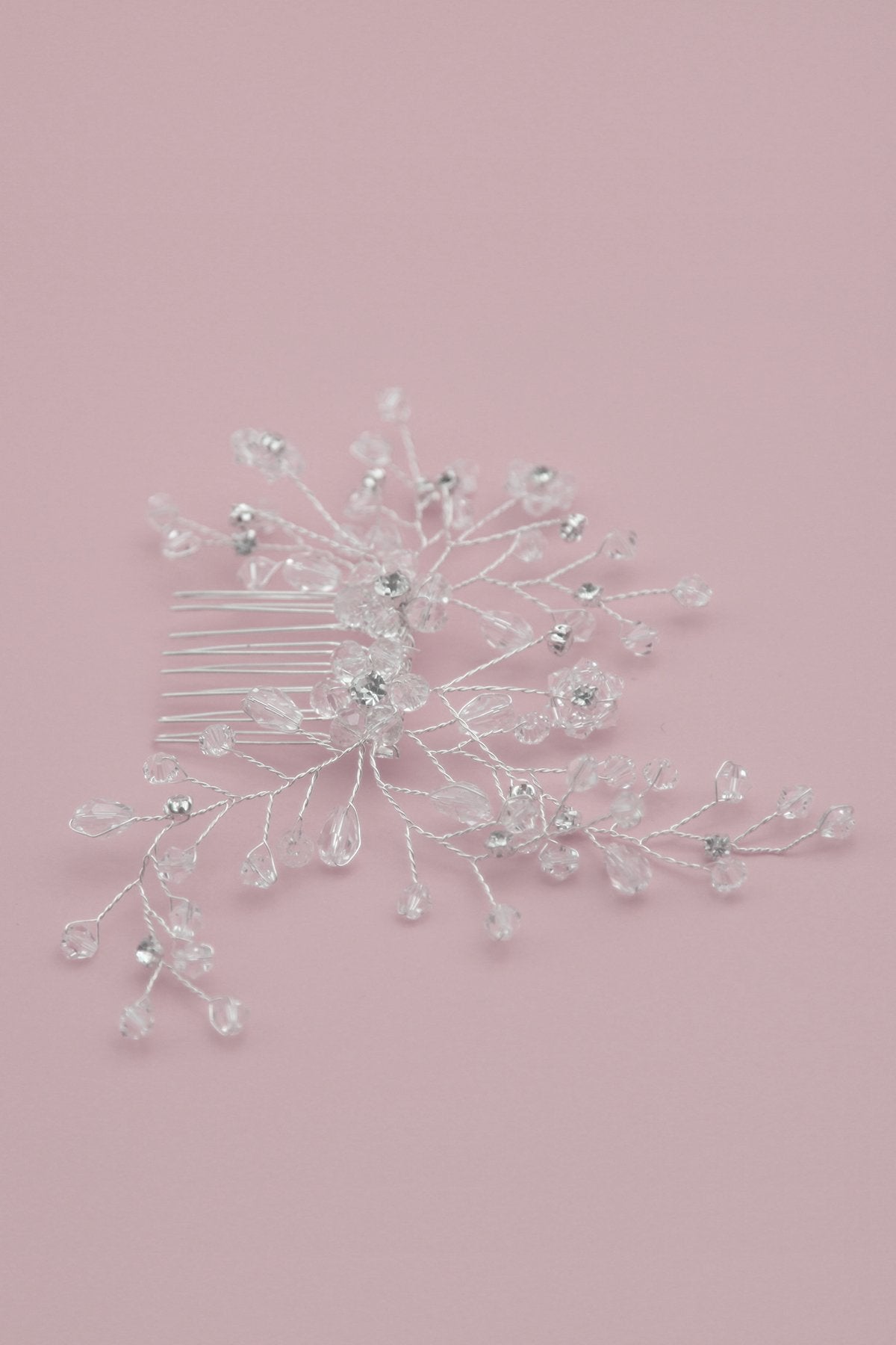 Frostbite Petals Comb (PR) Wedding Sale