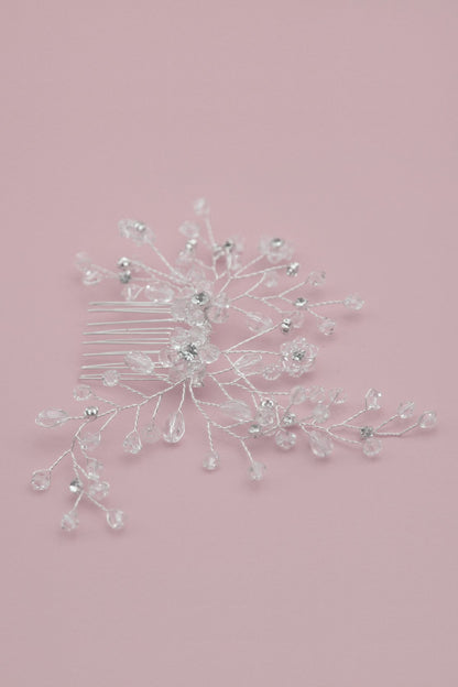 Frostbite Petals Comb (PR) Wedding Sale