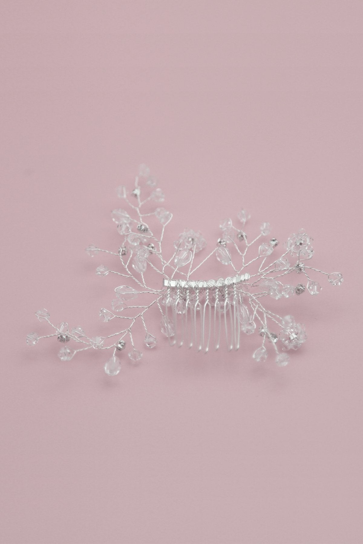 Frostbite Petals Comb (PR) Wedding Sale