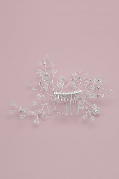 Frostbite Petals Comb (PR) Wedding Sale