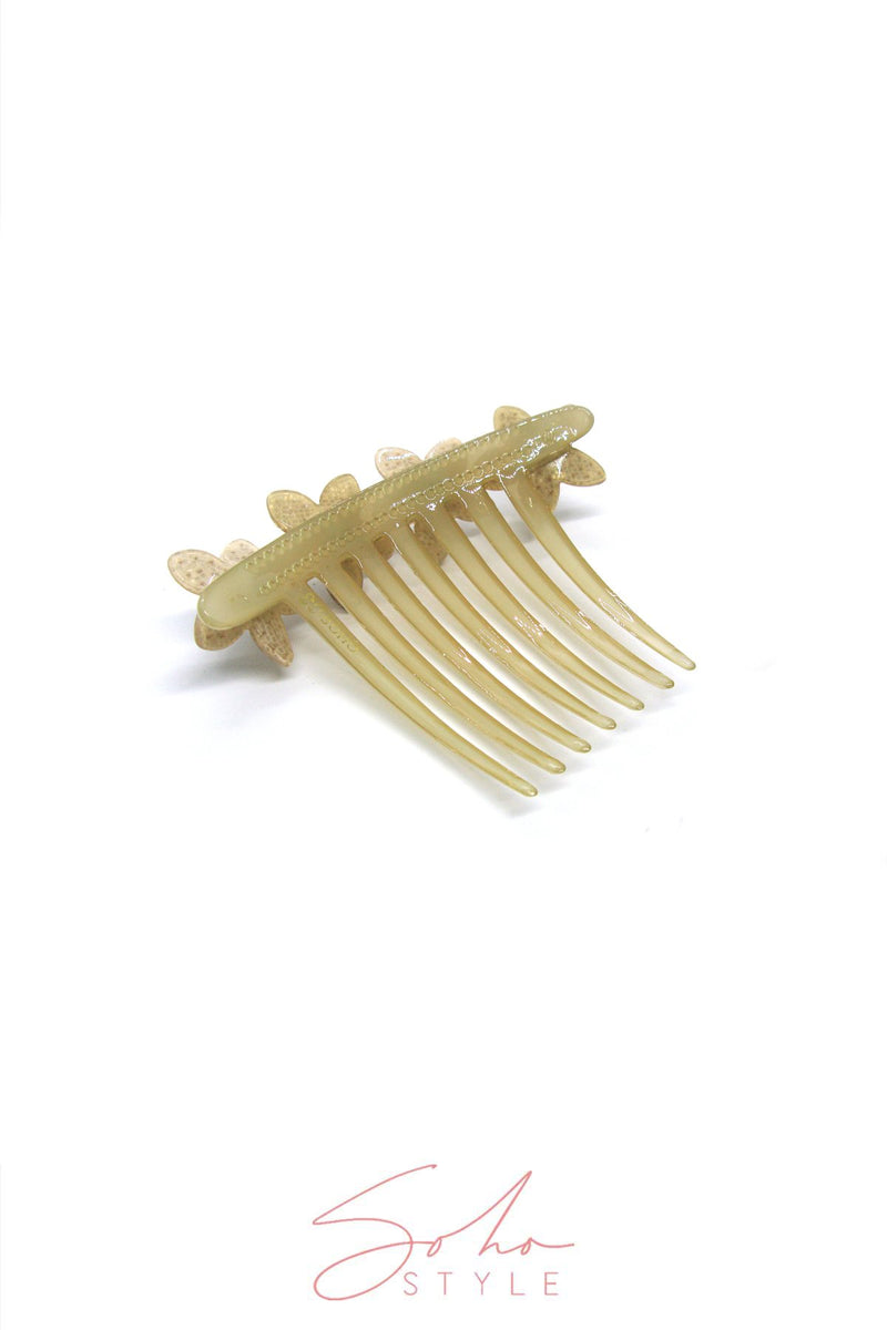 Lola Cellulose Hair Comb Hair Comb Sale