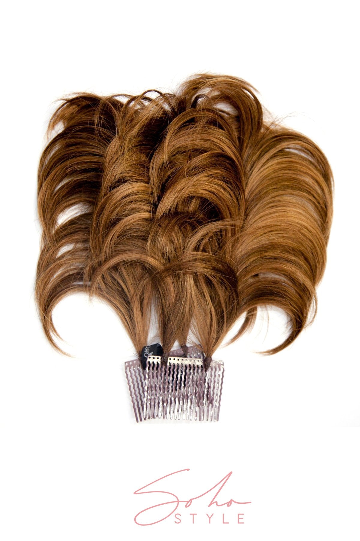 Tiffany - Short Wired Updo Extension Hair Extension Soho Style