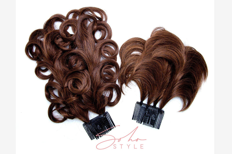 TIFFANY/RENA SET ($140 Value) Hair Extension Soho Style