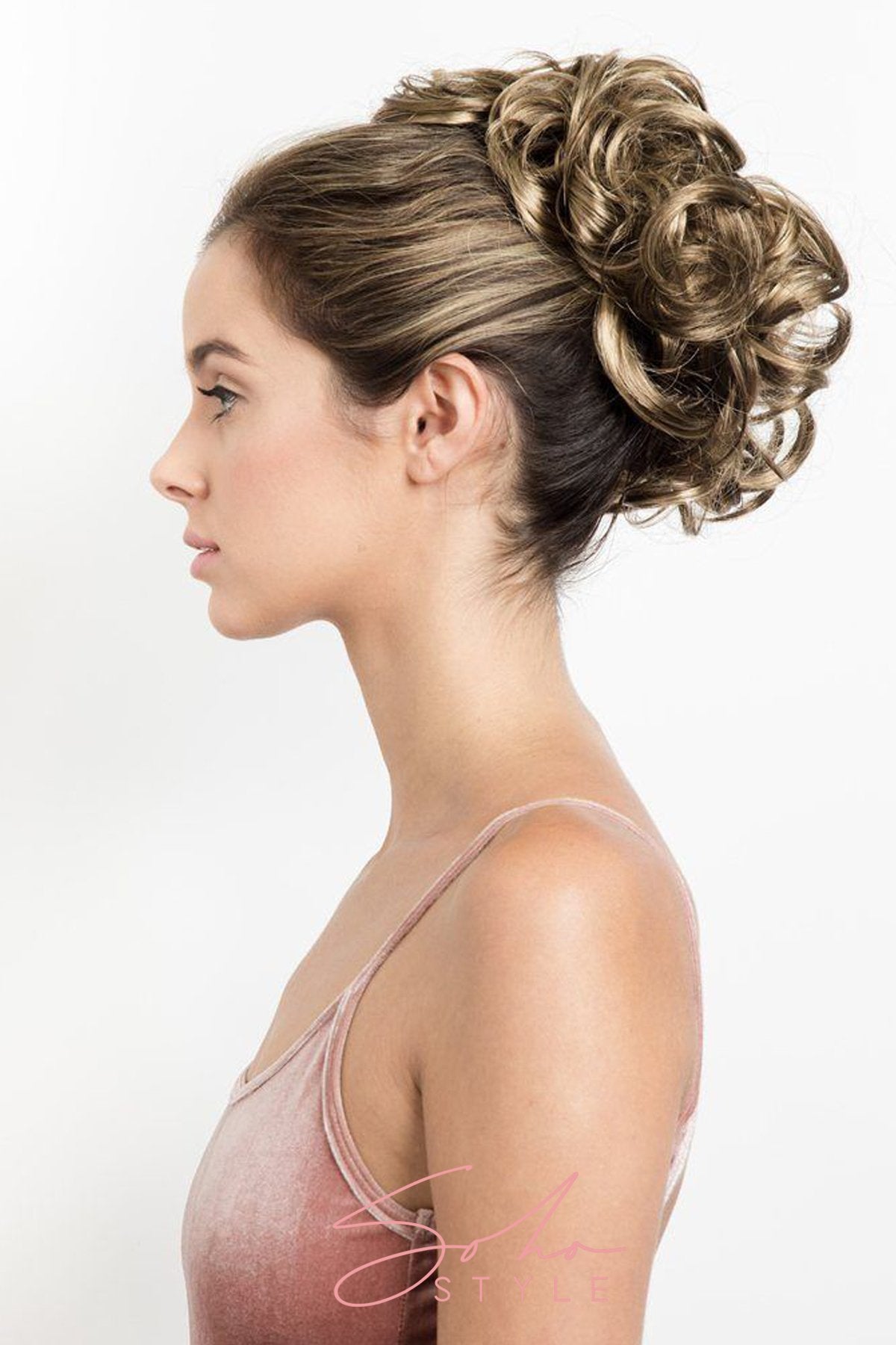 TIFFANY/RENA SET ($140 Value) Hair Extension Soho Style
