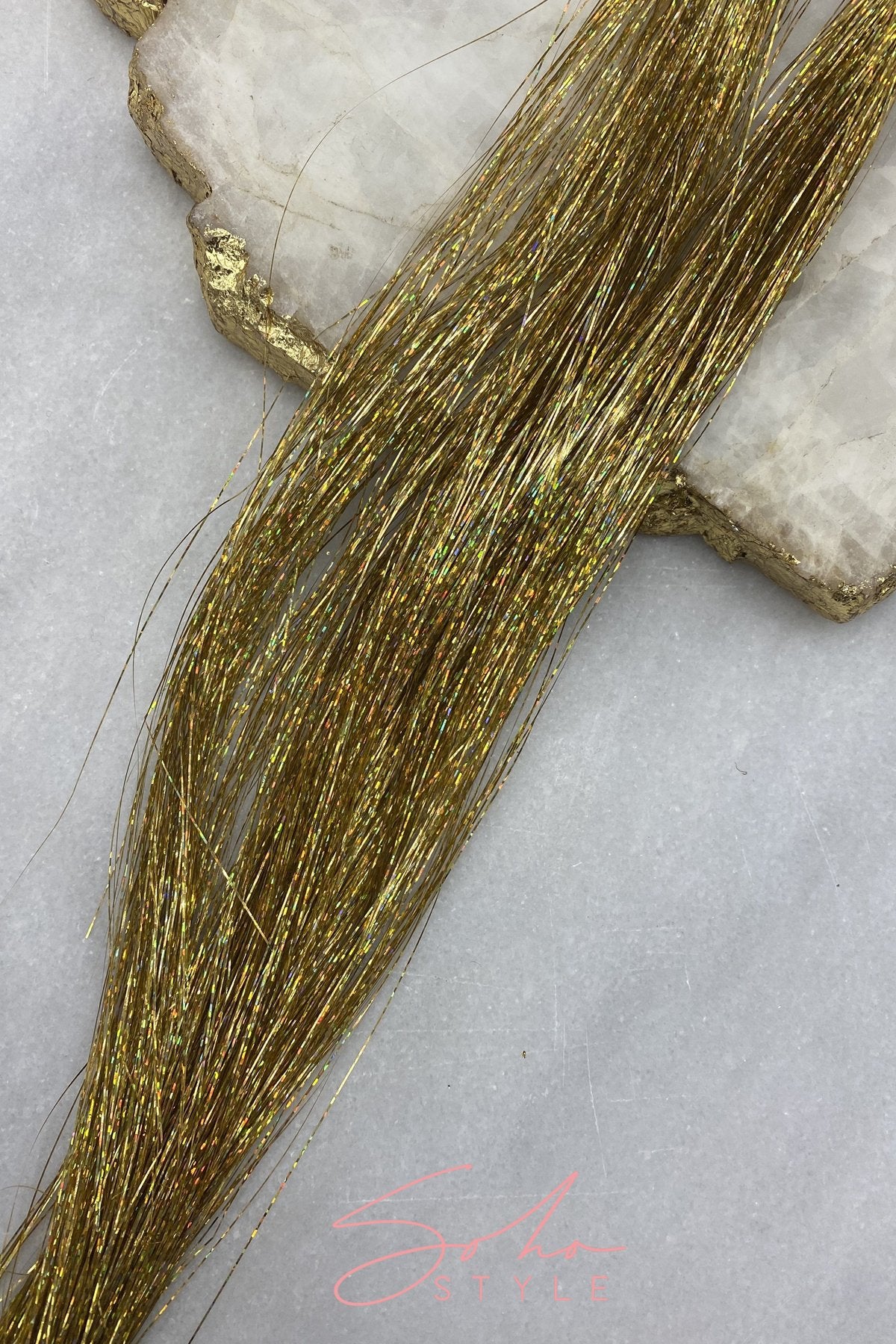Tinsel Hair Extensions Set Hair Extension Soho Style